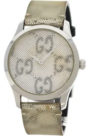 Gucci Dames, Pre-owned, , Maat: ONE Size Leer