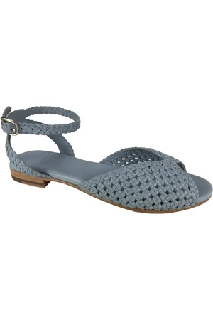 Allan K Dames, Schoenen, Blauw, Maat: 40 EU