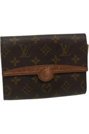 LOUIS VUITTON Dames, Pre-owned, Bruin, Maat: ONE Size