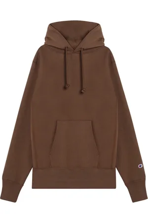 Champion Heren, Sweatshirts & Hoodies, Bruin, Maat: XL