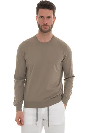 Gran Sasso Heren, Sweatshirts & Hoodies, , Maat: 4XL Katoen