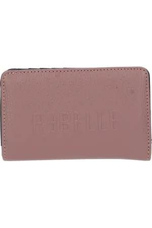 Rebelle Dames, Accessoires, Roze, Maat: ONE Size Leer