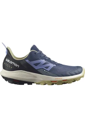 Salomon Dames, Sport, Blauw, Maat: 37 EU
