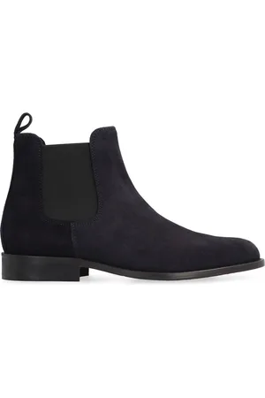 Bruno Magli Heren, Schoenen, Blauw, Maat: 43 EU Leer
