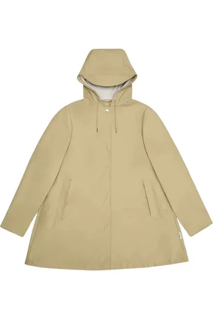 Rains Dames, Jassen, , Maat: XS Poliester