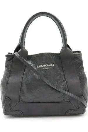Balenciaga Dames, Pre-owned, Zwart, Maat: ONE Size Leer