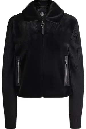Fusalp Dames, Jassen, Zwart, Maat: S Wol