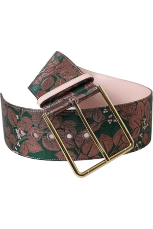 Dolce & Gabbana Dames, Accessoires, Veelkleurig, Maat: 85 CM Poliester