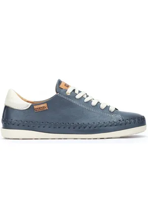 Pikolinos Dames, Schoenen, Blauw, Maat: 36 EU Leer
