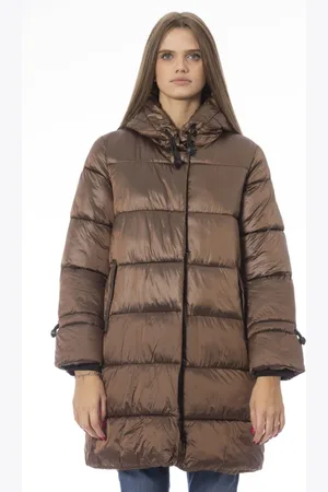 BALDININI Dames, Jassen, Bruin, Maat: XL