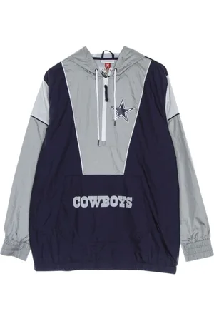 Mitchell & Ness Heren, Sport, Blauw, Maat: XL