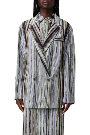 Missoni Dames, Jassen, Veelkleurig, Maat: 2XS