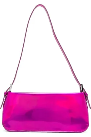 By Far Dames, Tassen, Roze, Maat: ONE Size Katoen
