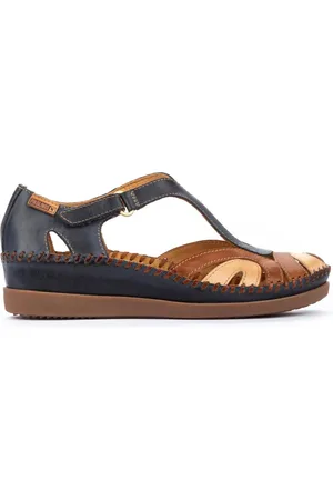 Pikolinos Dames, Schoenen, Blauw, Maat: 39 EU