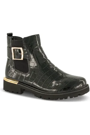 Remonte Dames, Schoenen, Zwart, Maat: 37 EU Leer