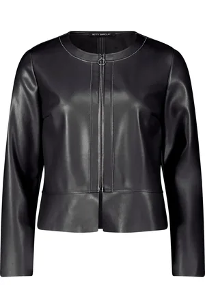 Betty Barclay Dames, Jassen, Zwart, Maat: S