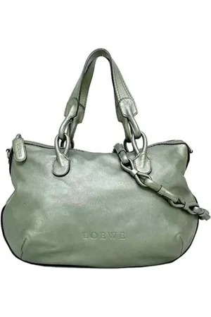 Loewe Dames, Pre-owned, Groen, Maat: ONE Size