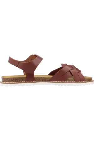 Geox Dames, Schoenen, Bruin, Maat: 41 EU Leer