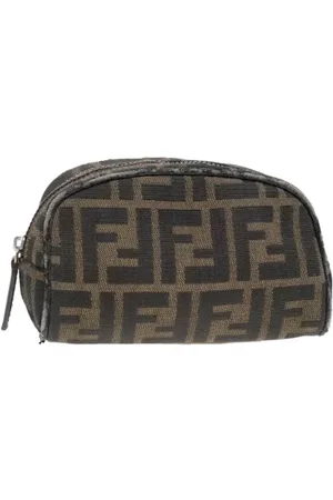 Fendi Dames, Pre-owned, Bruin, Maat: ONE Size