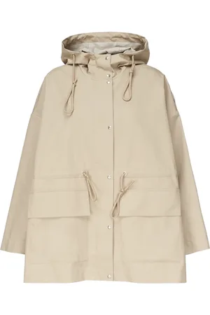 Moncler Dames, Mantels, , Maat: M Katoen