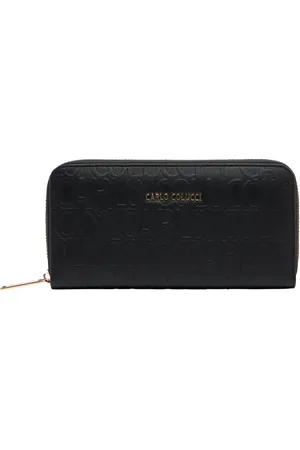 Carlo Colucci Dames, Accessoires, Zwart, Maat: ONE Size