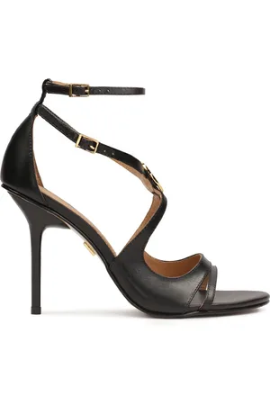 Kazar Dames, Schoenen, Zwart, Maat: 40 EU Leer