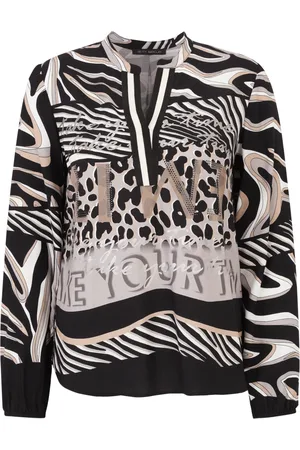 Betty Barclay Dames, Blouses & Shirts, Veelkleurig, Maat: S
