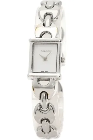 Gucci Dames, Pre-owned, Wit, Maat: ONE Size
