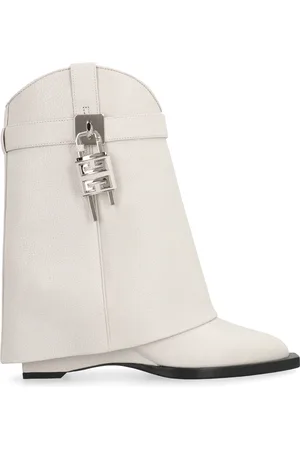 Givenchy Dames, Schoenen, Wit, Maat: 41 EU Leer