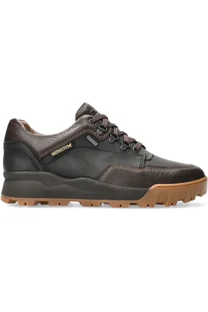 Mephisto Heren, Schoenen, Bruin, Maat: 46 1/2 EU Leer