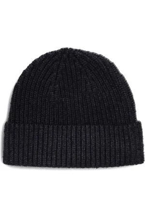 Profuomo Heren, Accessoires, Blauw, Maat: ONE Size Wol