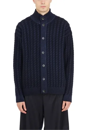 BARENA Heren, Truien, Blauw, Maat: M