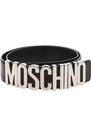 Moschino Dames, Accessoires, Zwart, Maat: M Leer