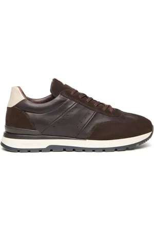 Nero Giardini Heren, Schoenen, Bruin, Maat: 41 EU Suède
