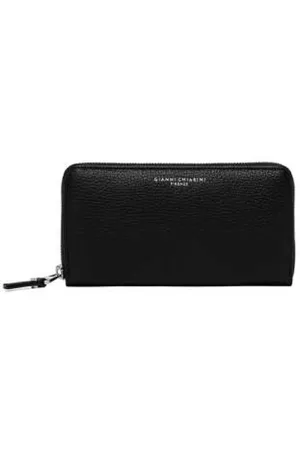 Gianni chiarini Dames, Accessoires, Zwart, Maat: ONE Size Leer