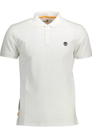 Timberland Heren, Tops, Wit, Maat: 2XL Katoen