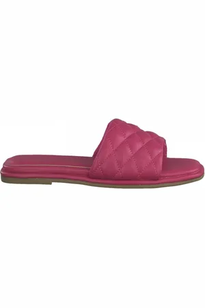 Marco Tozzi Dames, Schoenen, Roze, Maat: 37 EU Synthetisch