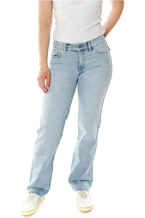 ABrand Dames, Jeans, Blauw, Maat: W23