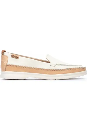 Pikolinos Dames, Schoenen, Wit, Maat: 41 EU Leer