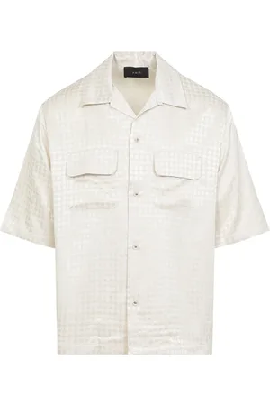 AMIRI Heren, Overhemden, , Maat: M Viscose