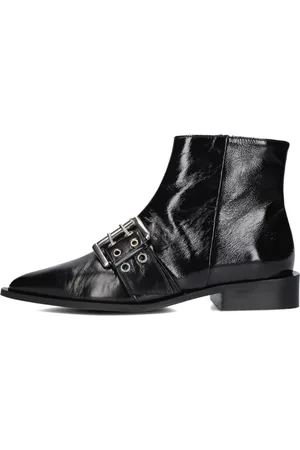 Toral Dames, Schoenen, Zwart, Maat: 39 EU Leer