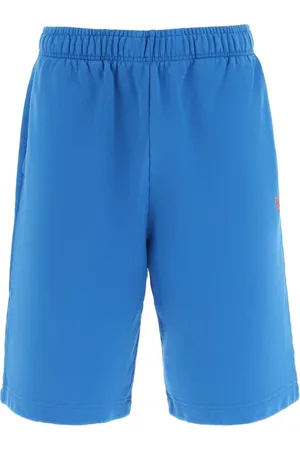 AMBUSH Heren, Korte broeken, Blauw, Maat: S Katoen