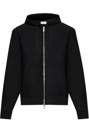 Burberry Heren, Sweatshirts & Hoodies, Zwart, Maat: M Katoen