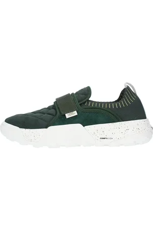 Vans Heren, Schoenen, Groen, Maat: 40 1/2 EU Suède