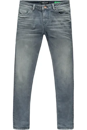 Cars Heren, Jeans, Grijs, Maat: W29