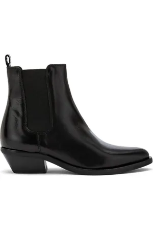 carmens Dames, Schoenen, Zwart, Maat: 37 EU Leer
