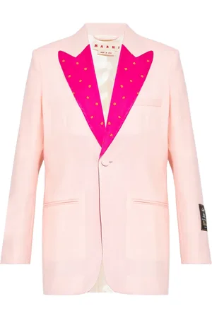 Marni Dames, Jassen, Roze, Maat: S Wol