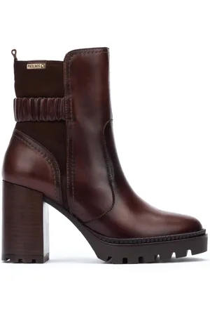 Pikolinos Dames, Schoenen, Bruin, Maat: 41 EU Leer