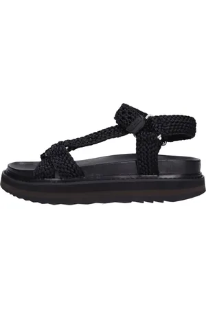 Ash Dames, Schoenen, Zwart, Maat: 41 EU Leer