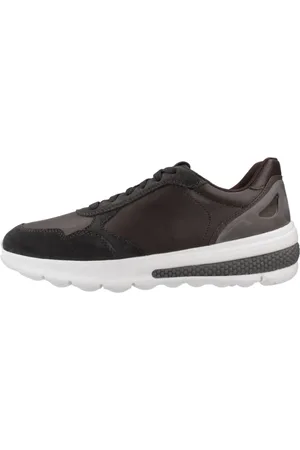 Geox Heren, Schoenen, Bruin, Maat: 42 EU Leer
